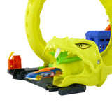 HOT WHEELS CITY PISTA ATACUL SPIRAL AL SARPELUI