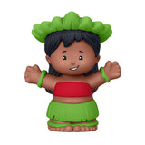 FISHER PRICE LITTLE PEOPLE COLLECTOR DISNEY LILO SI STITCH SET 4 FIGURINE