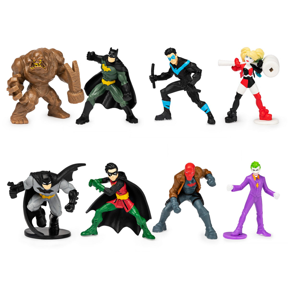 BATMAN FIGURINE IN CAPSULA