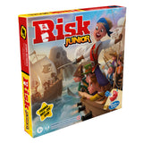 JOC RISK JUNIOR LIMBA ROMANA