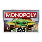 MONOPOLY STARWARS THE CHILD BABY YODA IN LIMBA ROMANA