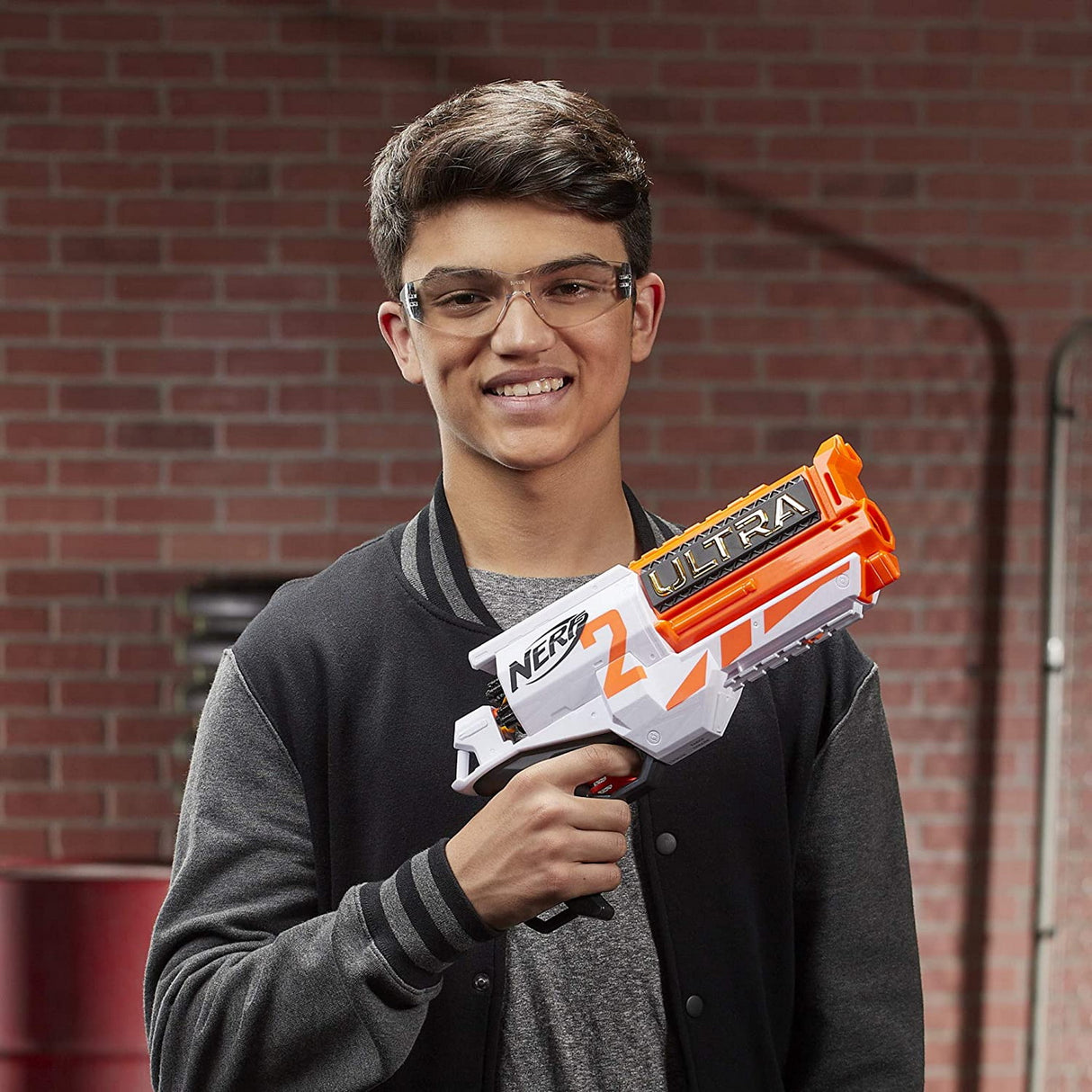 BLASTER NERF ULTRA TWO