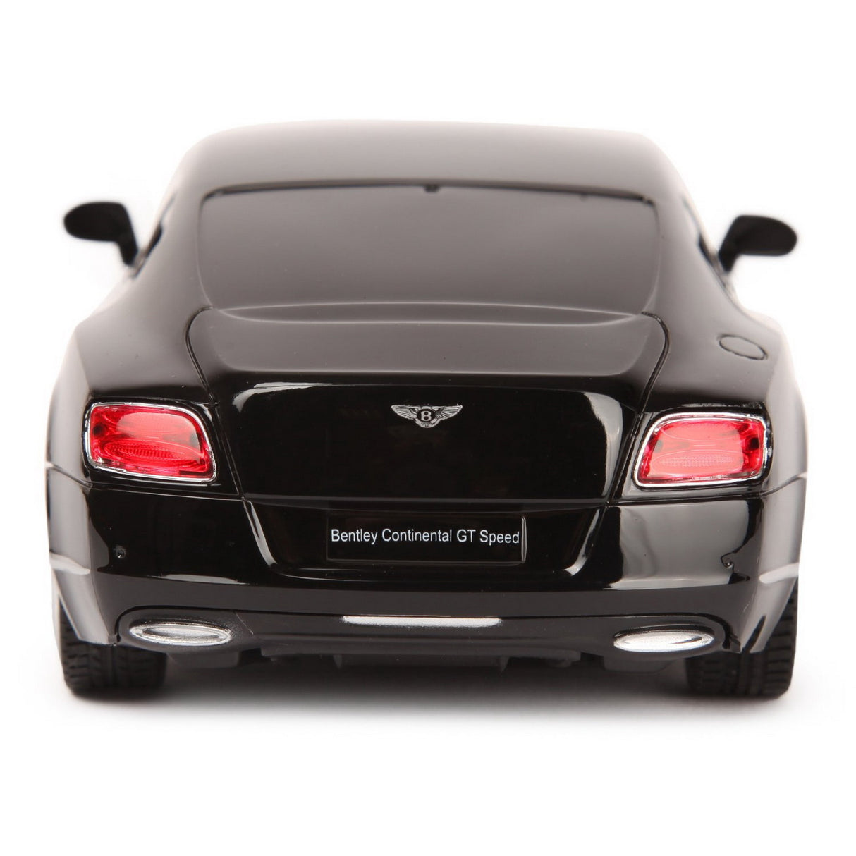 MASINA CU TELECOMANDA BENTLEY CONTINENTAL GT NEGRU CU SCARA 1 LA 24