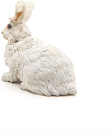 PAPO FIGURINA IEPURE ANGORA