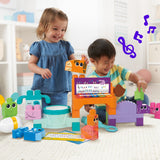 MEGA BLOKS SET DE CONSTRUCTIE 40 PIESE
