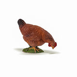 PAPO FIGURINA SET 13 MINIFIGURINE ANIMALE FERMA