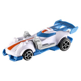 HOT WHEELS LETS RACE ACTIVATE MASINUTA SUPER TWIN MILL SCARA 1 LA 32