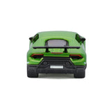 MAISTO MASINUTA METALICA SPEED ICONS LAMBORGHINI HURACAN PERFORMANTE VERDE SCARA 1 LA 64