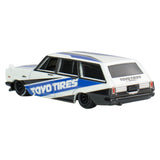 HOT WHEELS PREMIUM REAL RIDERS POP CULTURE MASINUTA METALICA NISSAN SKYLINE VAN 69 SCARA 1:64