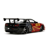 JADA GODZILLA MASINUTA METALICA NISSAN SKYLINE GTR SCARA 1 LA 24