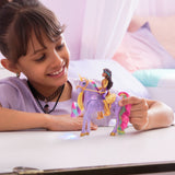 UNICORN ACADEMY SET PAPUSA SOPHIA SI UNICORNUL LIGHTSTAR