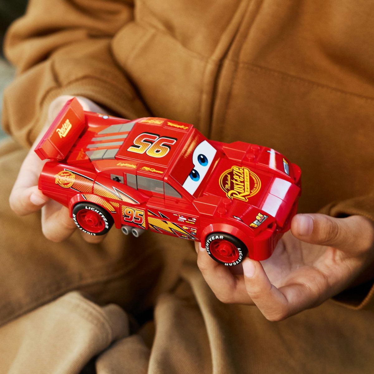 LEGO SPEED CHAMPIONS FULGER MCQUEEN 77255