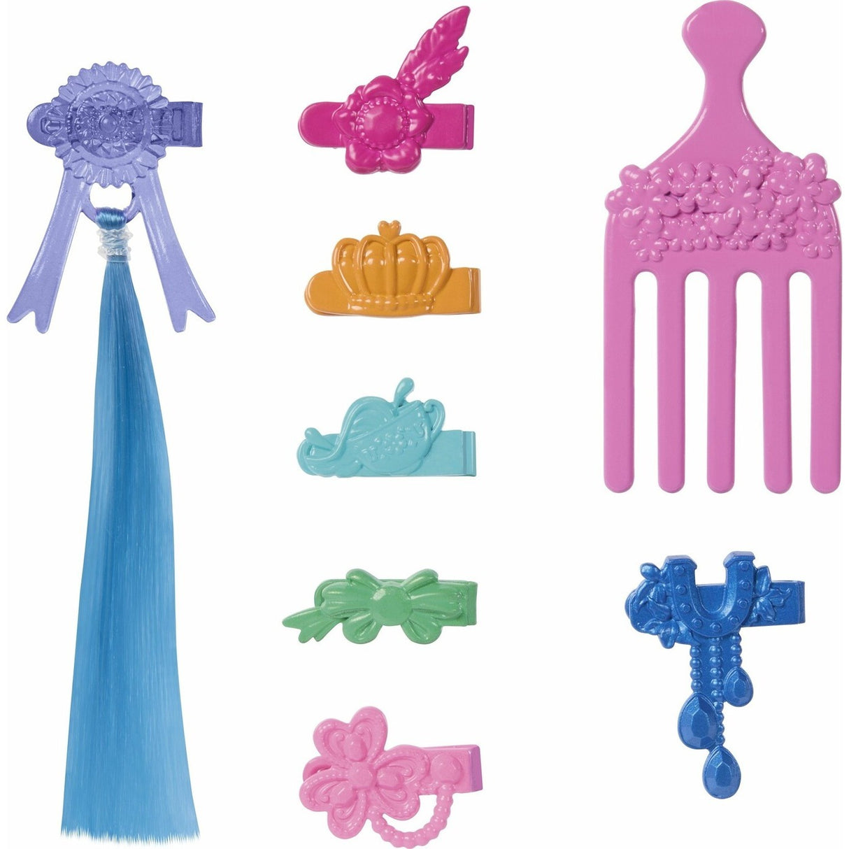BARBIE MYSTERIES MINUNATUL CALUT TORNADO