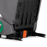 SCAUN AUTO KINDERKRAFT JUNIOR FIX2, I-SIZE 100-150 CM, ROCKET GREY
