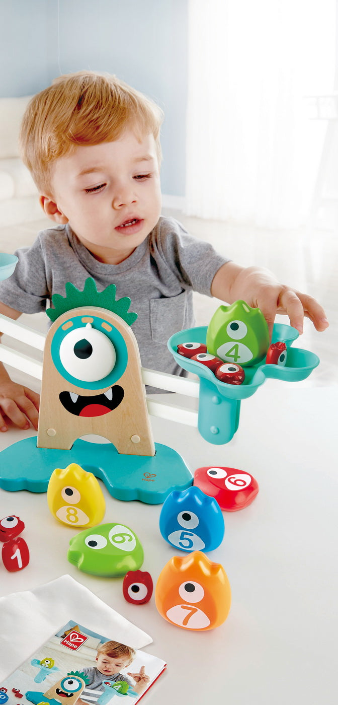 HAPE CANTAR MONSTRU