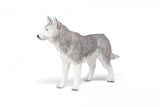 PAPO FIGURINA HUSKY SIBERIAN
