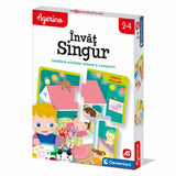 AGERINO INVAT SINGUR EDUCATIV