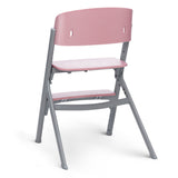 SCAUN DE MASA KINDERKRAFT LIVY, PINK + LEAGAN CALMEE PINK