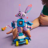 LEGO DREAMZZZ IZZIE SI IEPURASUL DE GAMING BUNCHURRO 71490