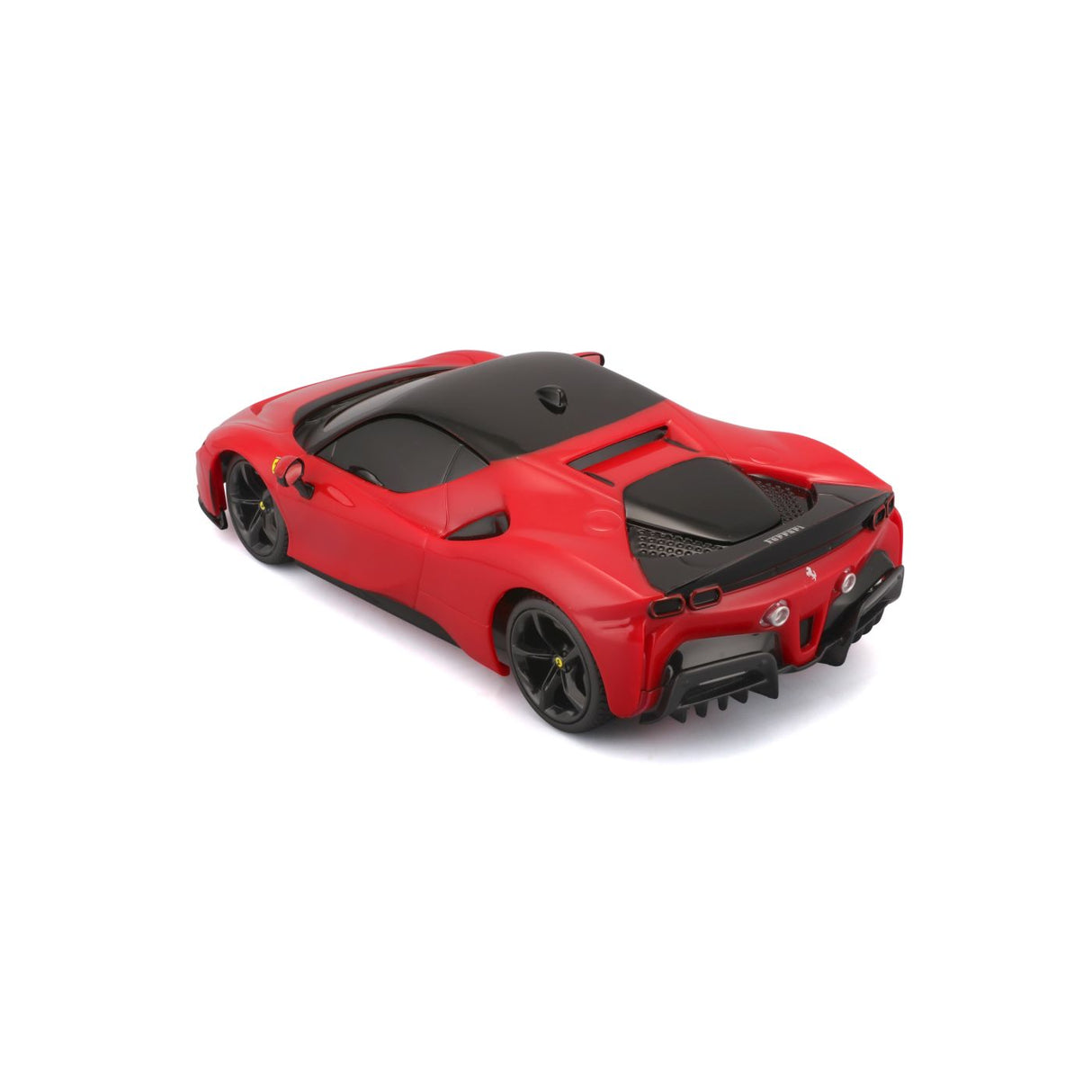 MAISTO MASINUTA PREMIUM CU TELECOMANDA 2.4GHz FERRARI SF90 STRADALE SCARA 1 LA 24