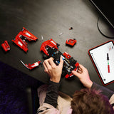 LEGO TECHNIC FERRARI FXX K 42212