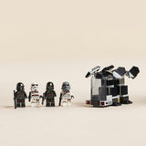 LEGO STAR WARS PACHET DE LUPTA SOLDATI AI MORTII SI SOLDATI AI NOPTII 75412