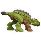 JURASSIC WORLD FIERCE CHANGERS DOUBLE DANGER DINOZAUR TRANSFORMABIL TYRANNOSAURUS REX SI ANKYLOSAURUS MARO