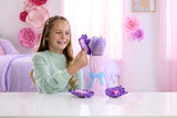 BARBIE PETAL POP SET PAPUSA BARBIE MARGARETA MOV SI ACCESORII