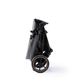CARUCIOR 2IN1 KINDERKRAFT PRIME 2, SHADOW GREY