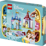 LEGO DISNEY PRINCESS CASTELE CREATIVE DISNEY PRINCESS 43219