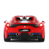 MASINA CU TELECOMANDA FERRARI 458 SPECIALE A ROSU SCARA 1 LA 14