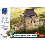 BRICK TRICK L TRAVEL MARELE ZID CHINEZESC