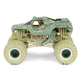 MONSTER JAM MASINUTA METALICA SOLDIER FORTUNE SCARA 1:24