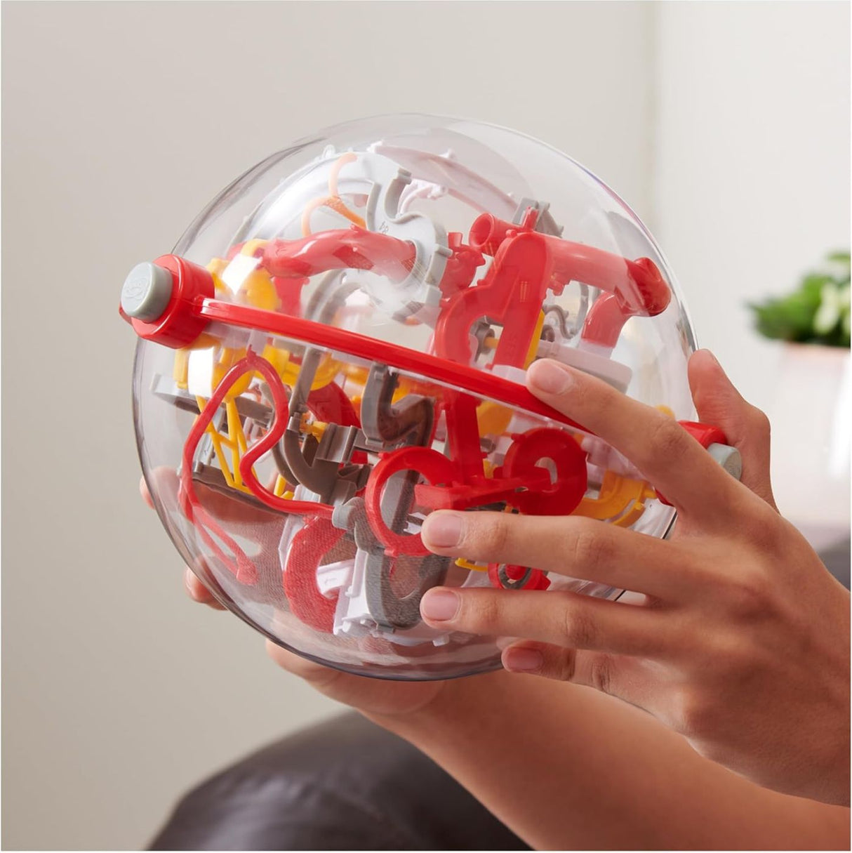 PERPLEXUS PORTAL LABIRINT 3D CU BAZA