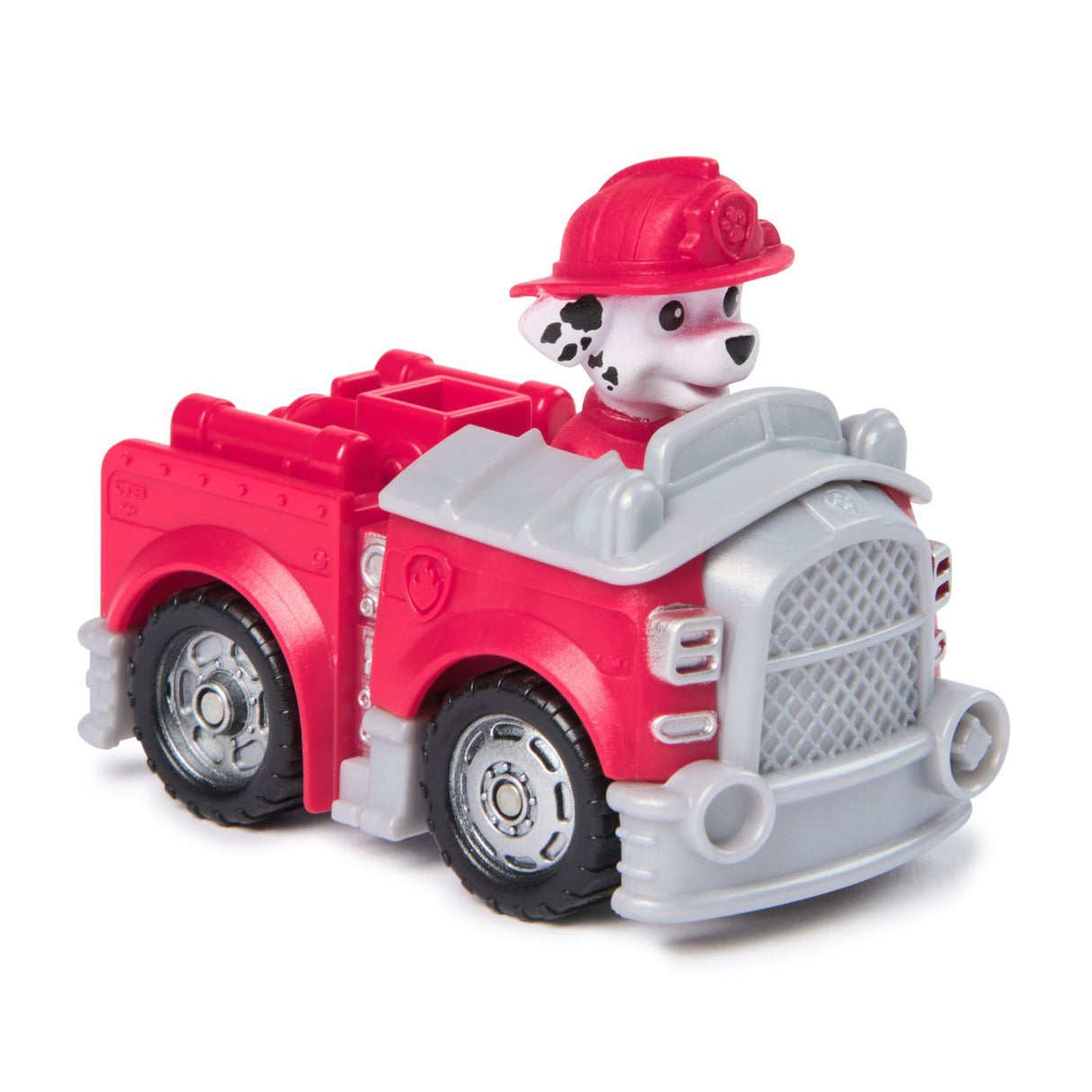 PATRULA CATELUSILOR SET DE JOACA TURN MINI DELUXE CU FIGURINE SI MASINUTE