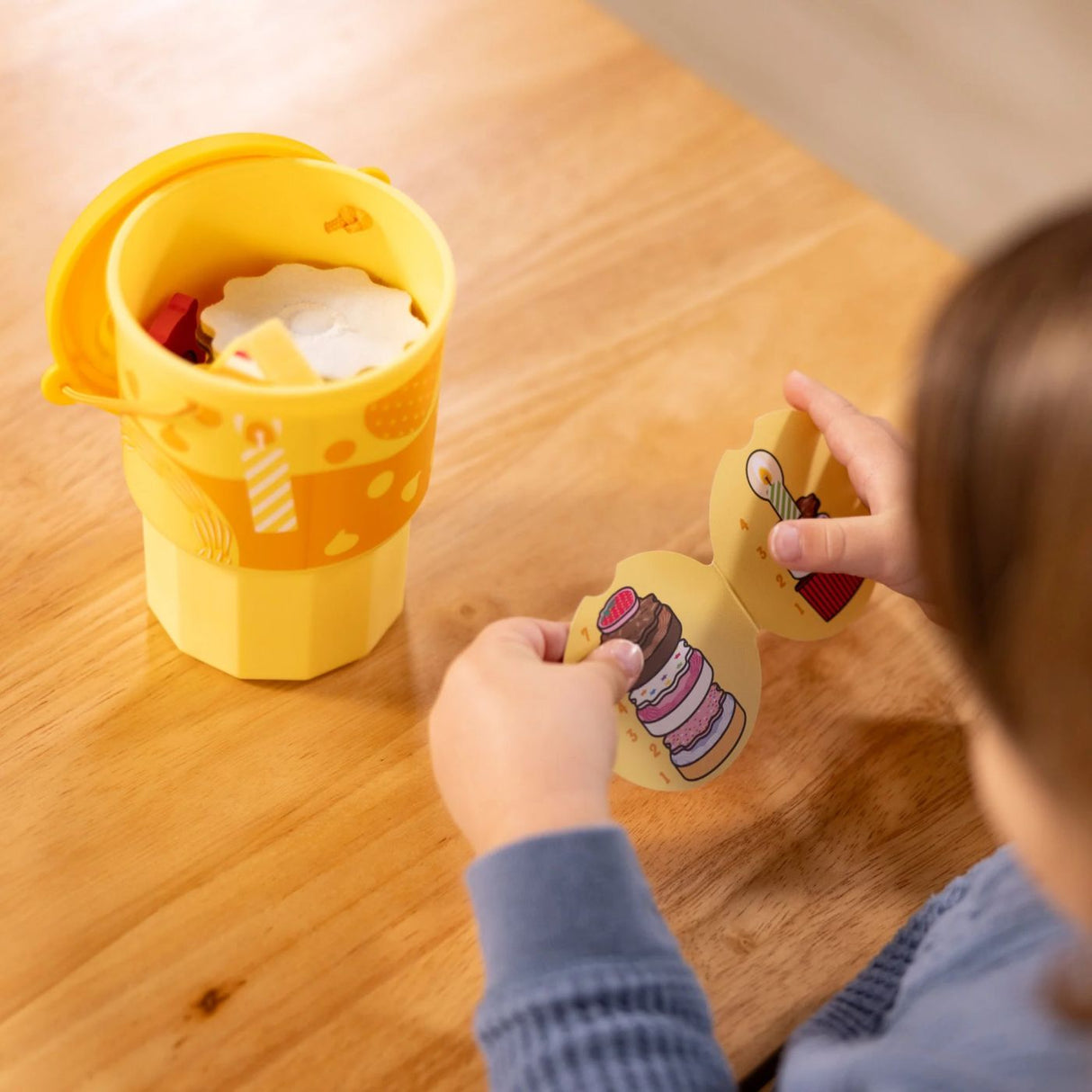 MELISSA AND DOUG PLAY TO GO SET DE JOACA BRIOSE SI FURSECURI LA PACHET