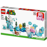 LEGO SUPER MARIO SETUL DE EXTINDERE MORSEL SI AVENTURA LUI IN ZAPADA 71417