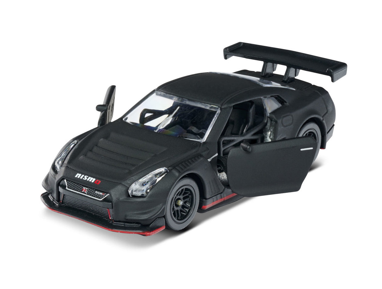 MAJORETTE SET 5 MASINUTE BLACK EDITION