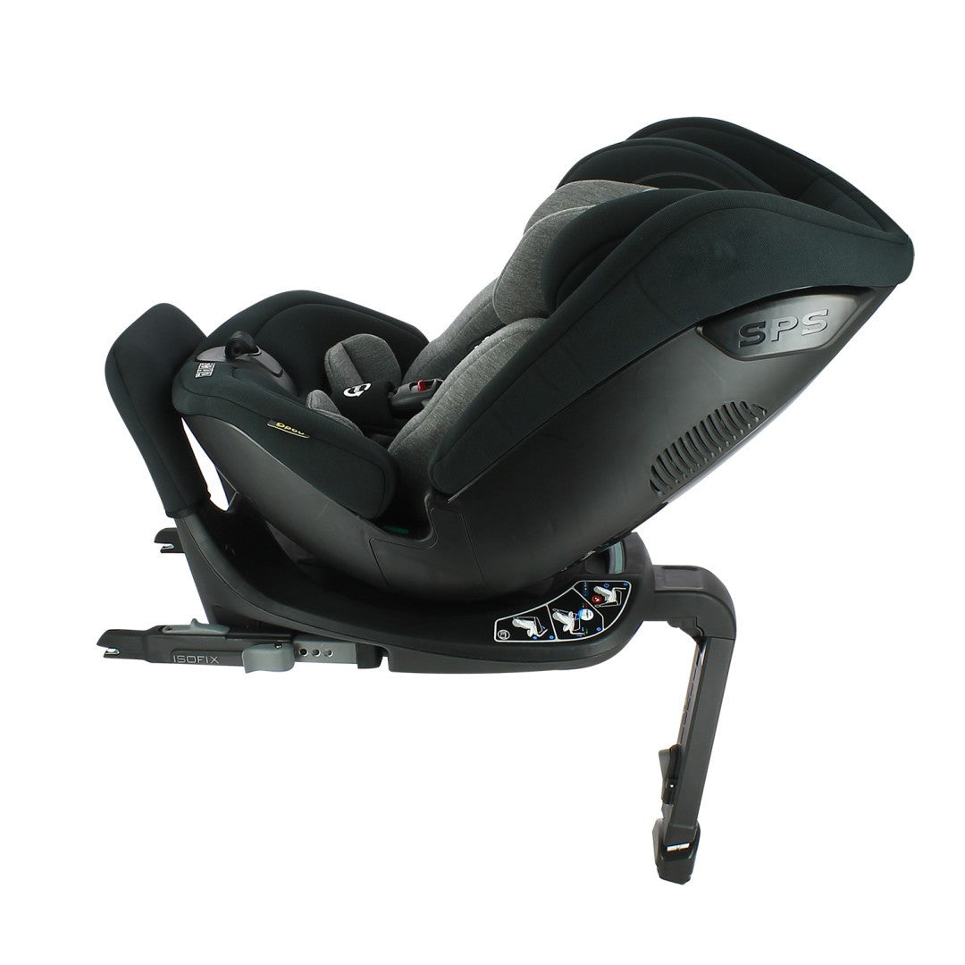 SCAUN NADO O12, 40-145 CM, BLACK