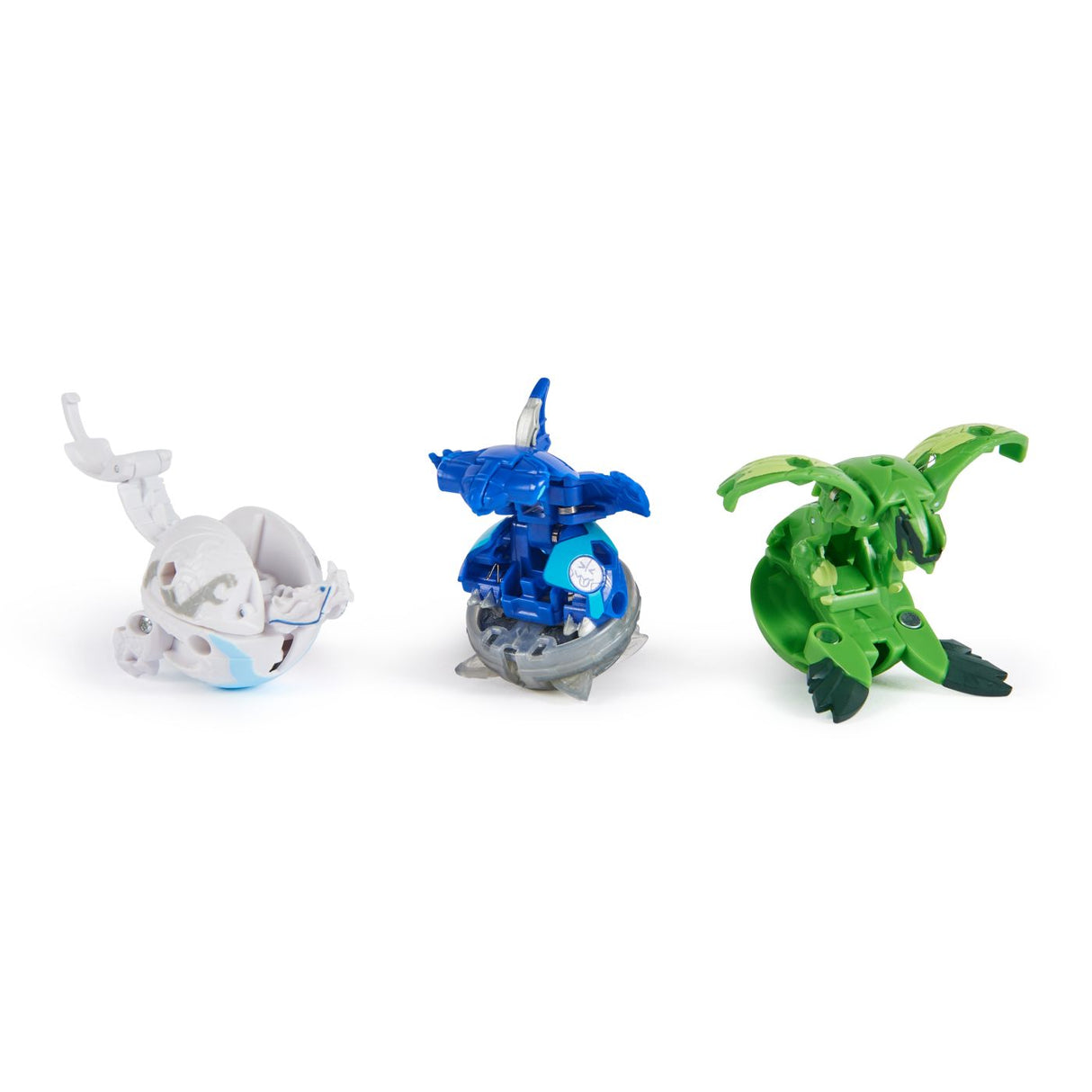 BAKUGAN STARTER PACK HAMMERHEAD VENTRI SMOKE