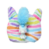 BARBIE PAPUSA BARBIE CUTIE REVEAL ZEBRA