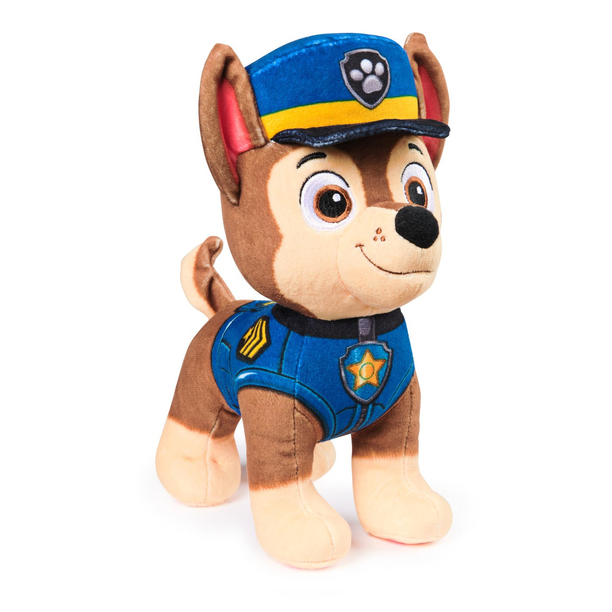 PATRULA CATELUSILOR JUCARIE DE PLUS CHASE 17CM