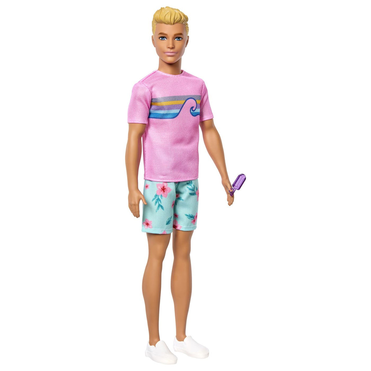 BARBIE MYSTERIES DETECTIVI PE PLAJA PAPUSA KEN CU ACCESORII