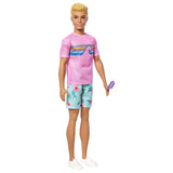 BARBIE MYSTERIES DETECTIVI PE PLAJA PAPUSA KEN CU ACCESORII