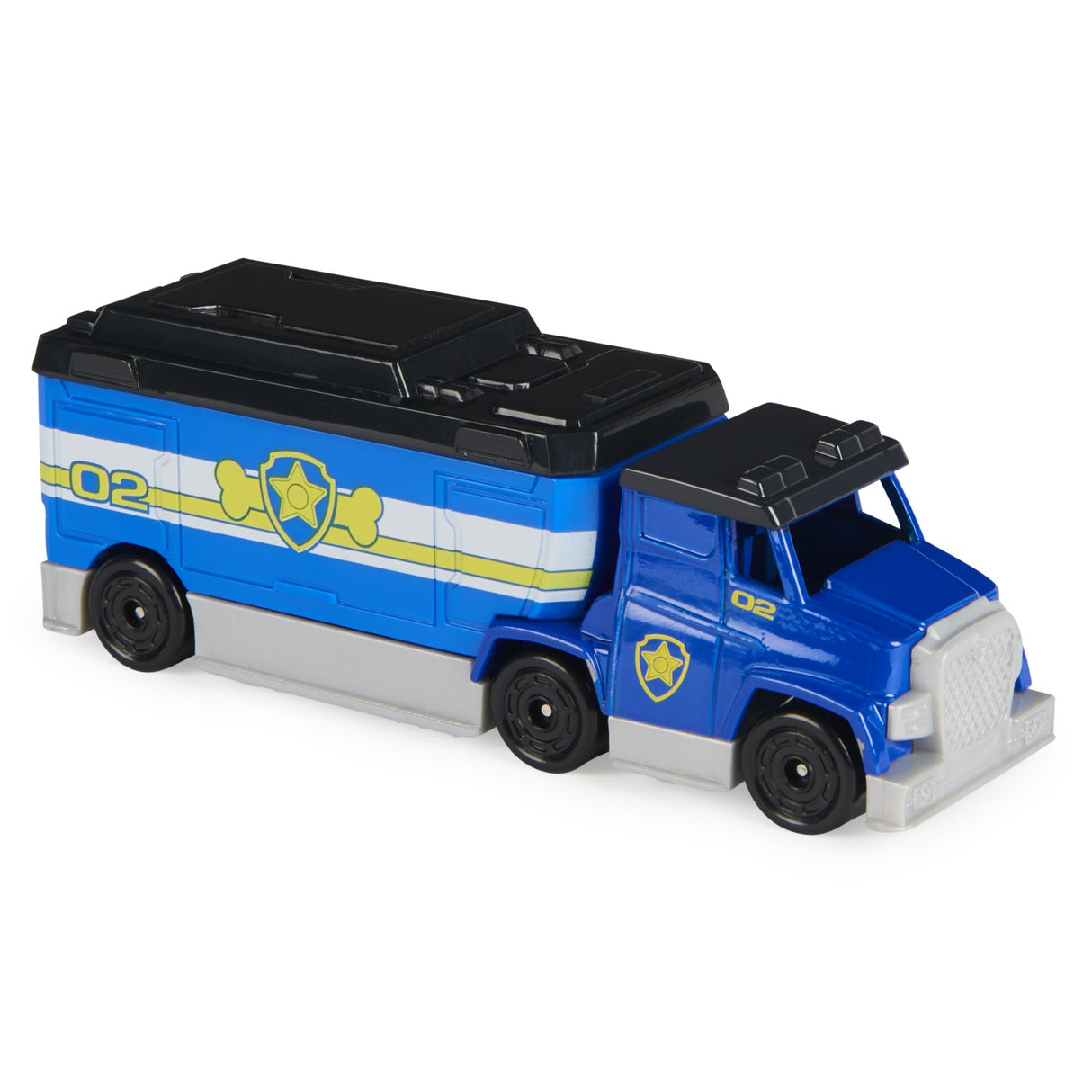 PATRULA CATELUSILOR VEHICULE METALICE CAMION CHASE
