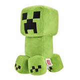 MINECRAFT FIGURINA DE PLUS CREEPER 20CM