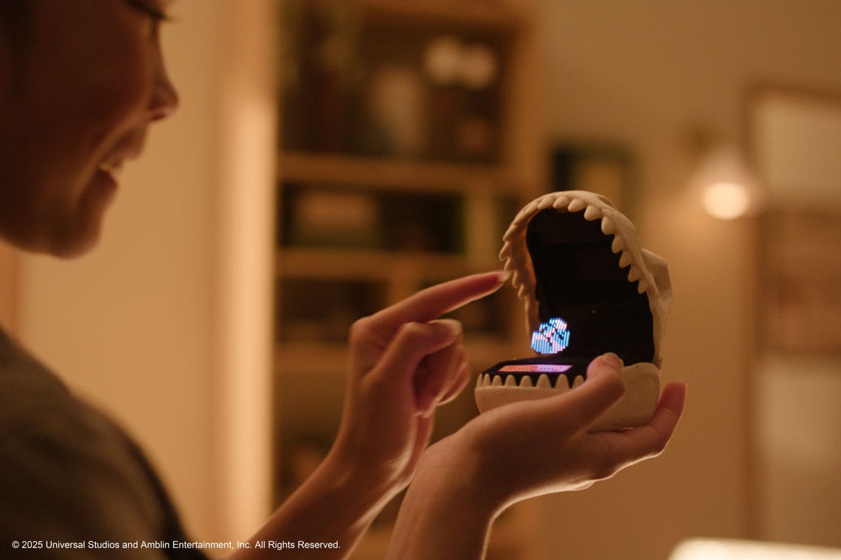 BITZEE JURASSIC WORLD JUCARIE INTERACTIVA DINOZAUR