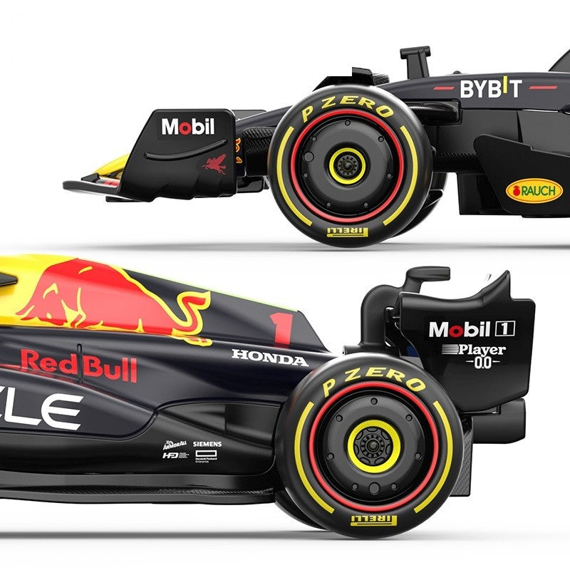 MASINUTA METALICA RED BULL F1 RB19 SCARA 1 LA 32
