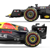 MASINUTA METALICA RED BULL F1 RB19 SCARA 1 LA 32