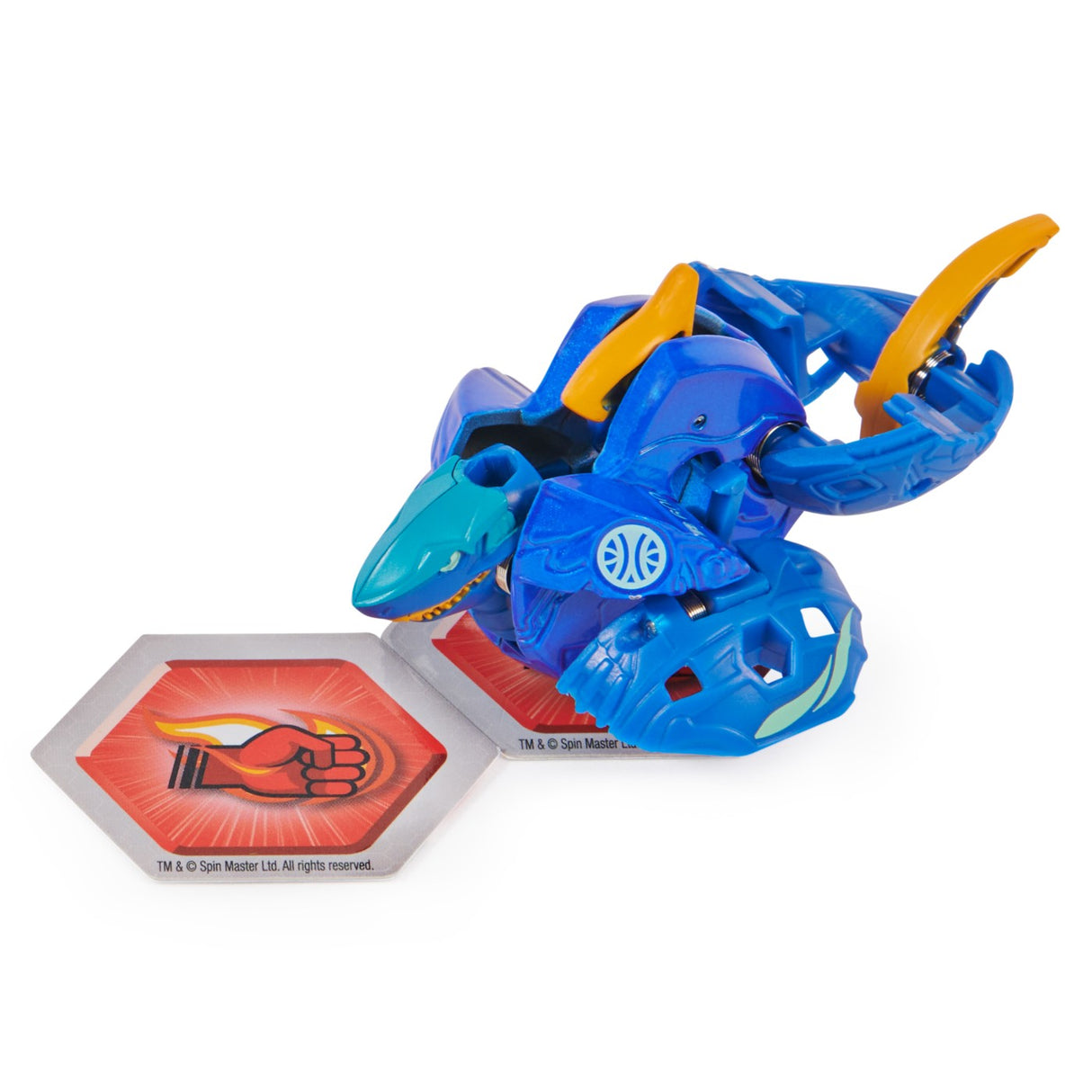 BAKUGAN S5 PLATINUM SHARKTAR